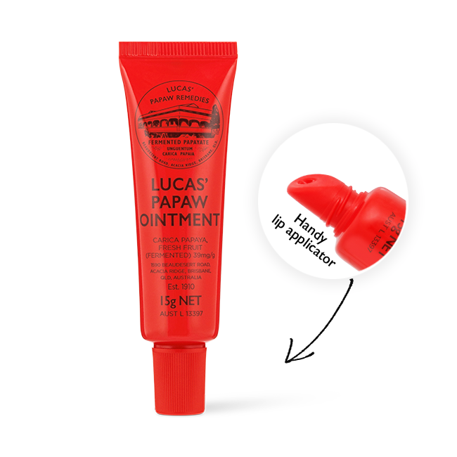 Lucas paw deals paw lip balm