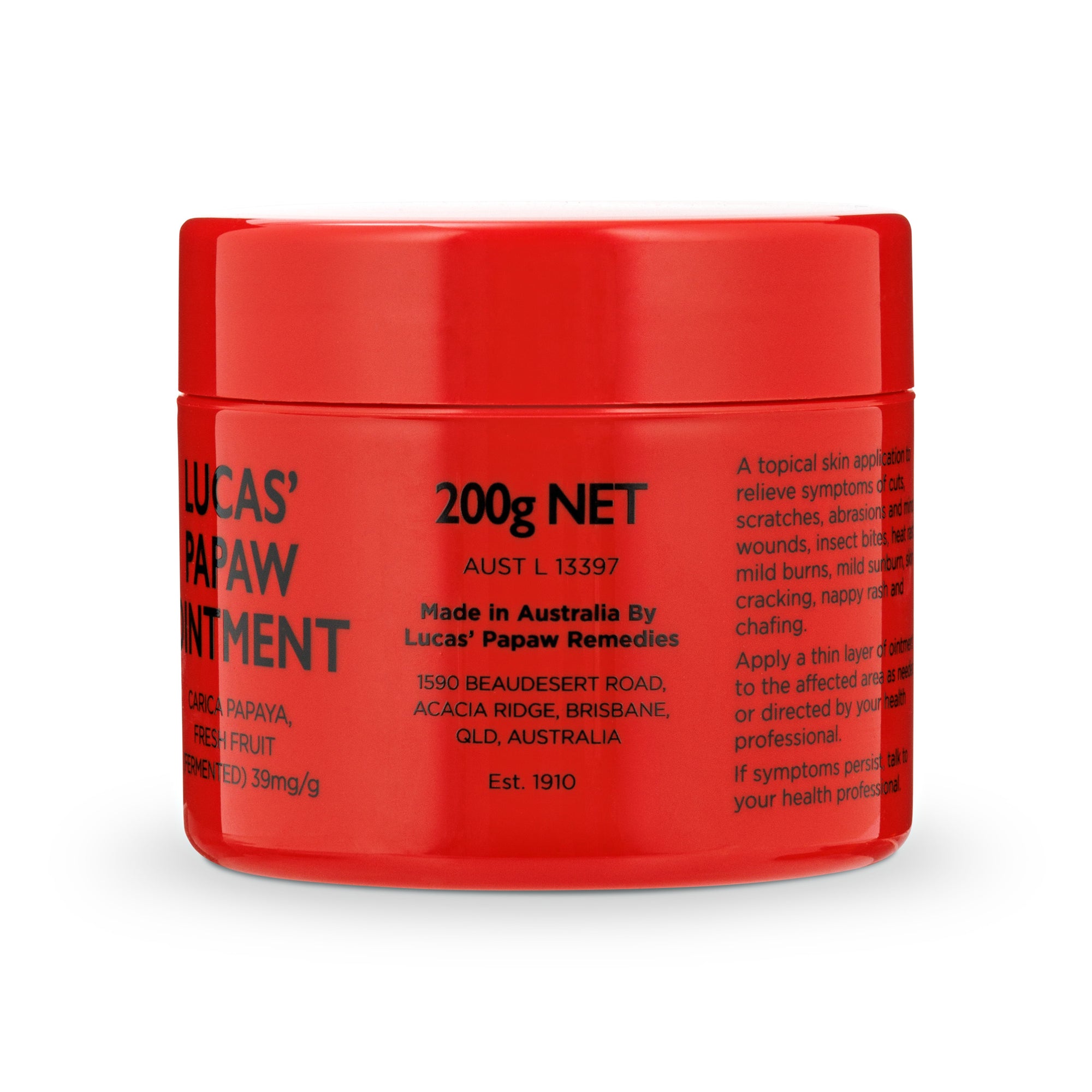 Papaw Ointment Jar main image 1