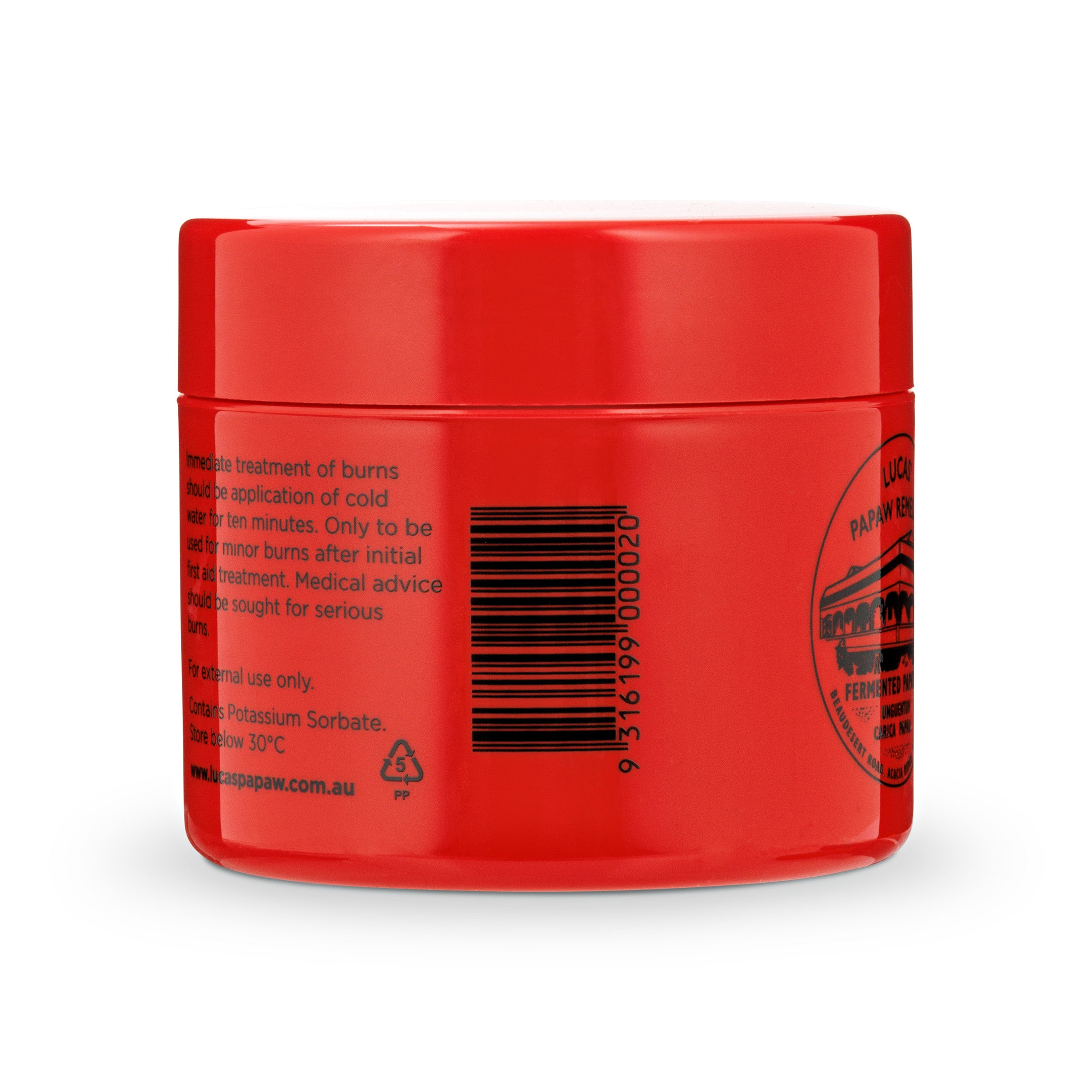 Papaw Ointment Jar main image 0