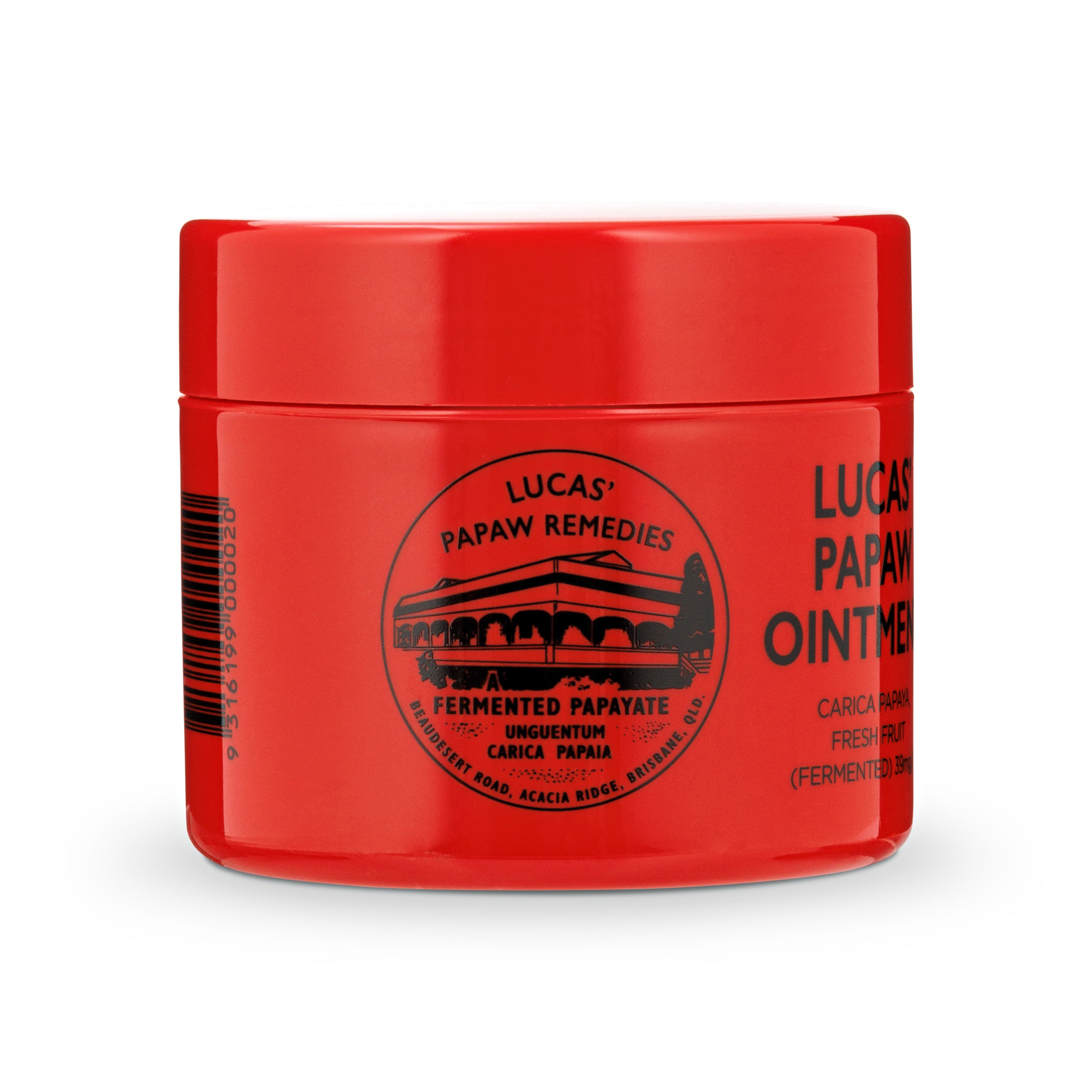 Papaw Ointment Jar