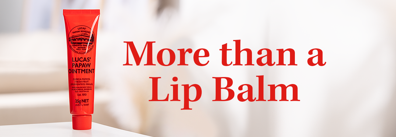 More Than A Lip Balm Lucas Papaw Remedies more-than-a-lip-balm-lucas-papaw-remedies